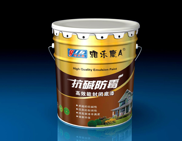 雅樂康18升（抗堿防霉高效能封閉底漆）