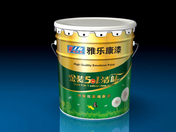 雅樂康18升（金裝5合1清味墻）